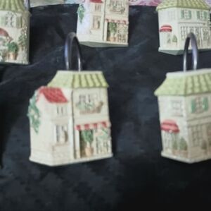 Shower Curtain Hooks